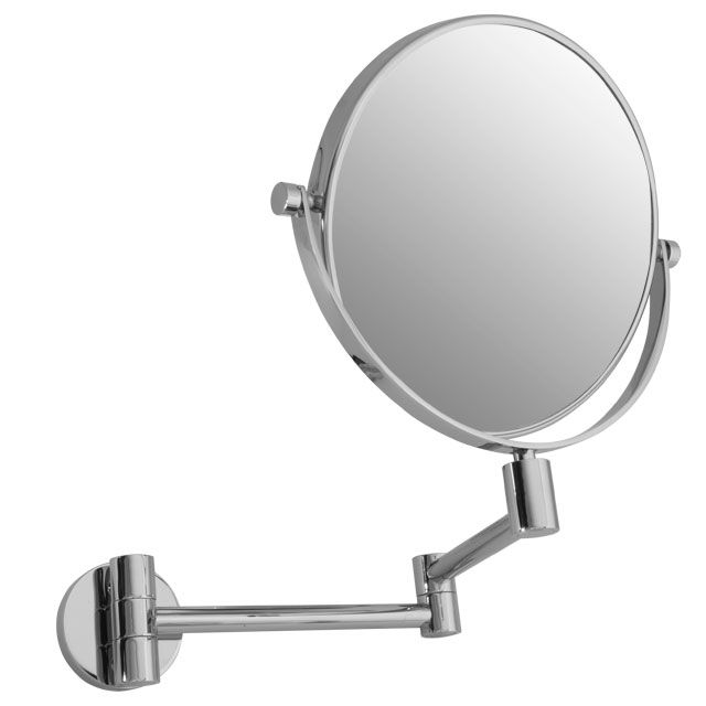 Laloo 2016C Magnification Mirror Chrome