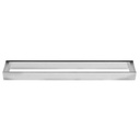 Laloo U9220MB Upton Single Towel Bar Matte Black