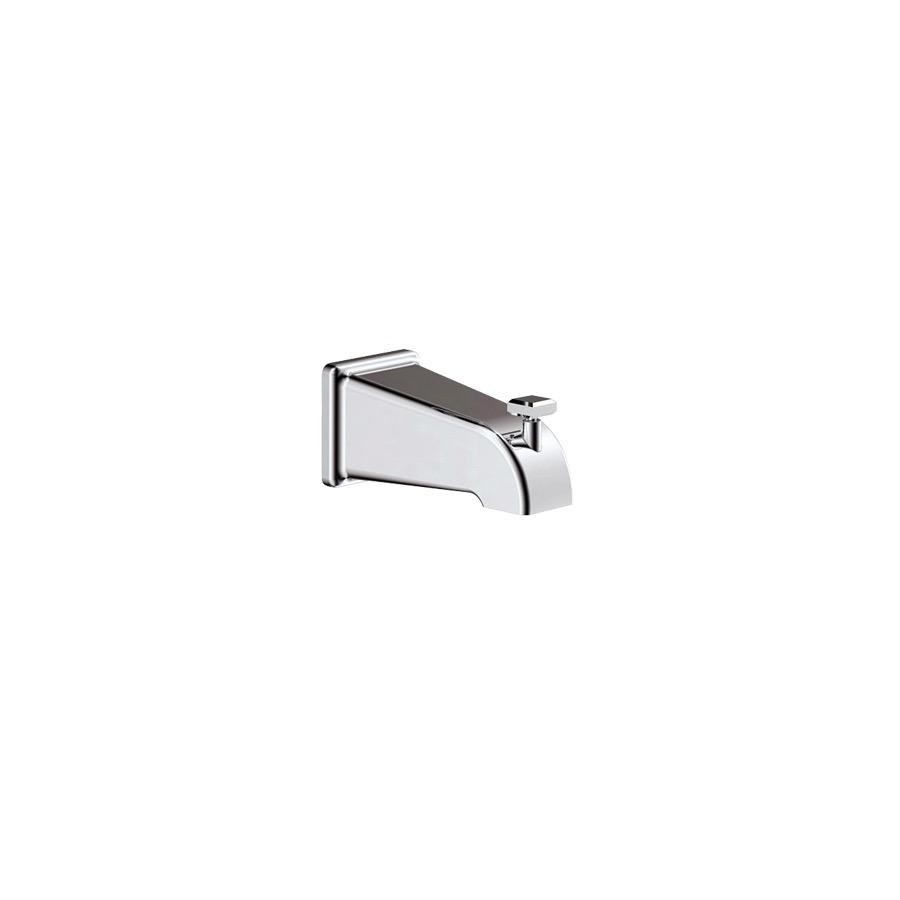 ALT 90761 Square Tub Spout With Diverter Chrome