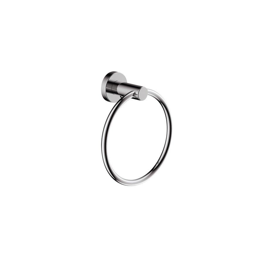 ALT 68870 Towel Ring Chrome