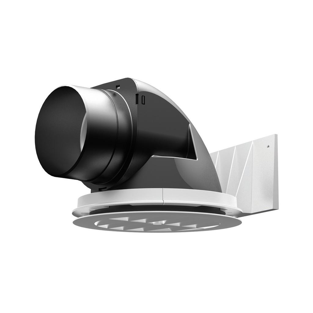 Panasonic EZSV14 EZ Soffit Vent