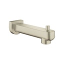 Grohe 13407EN3 Plus Diverter Tub Spout Brushed Nickel