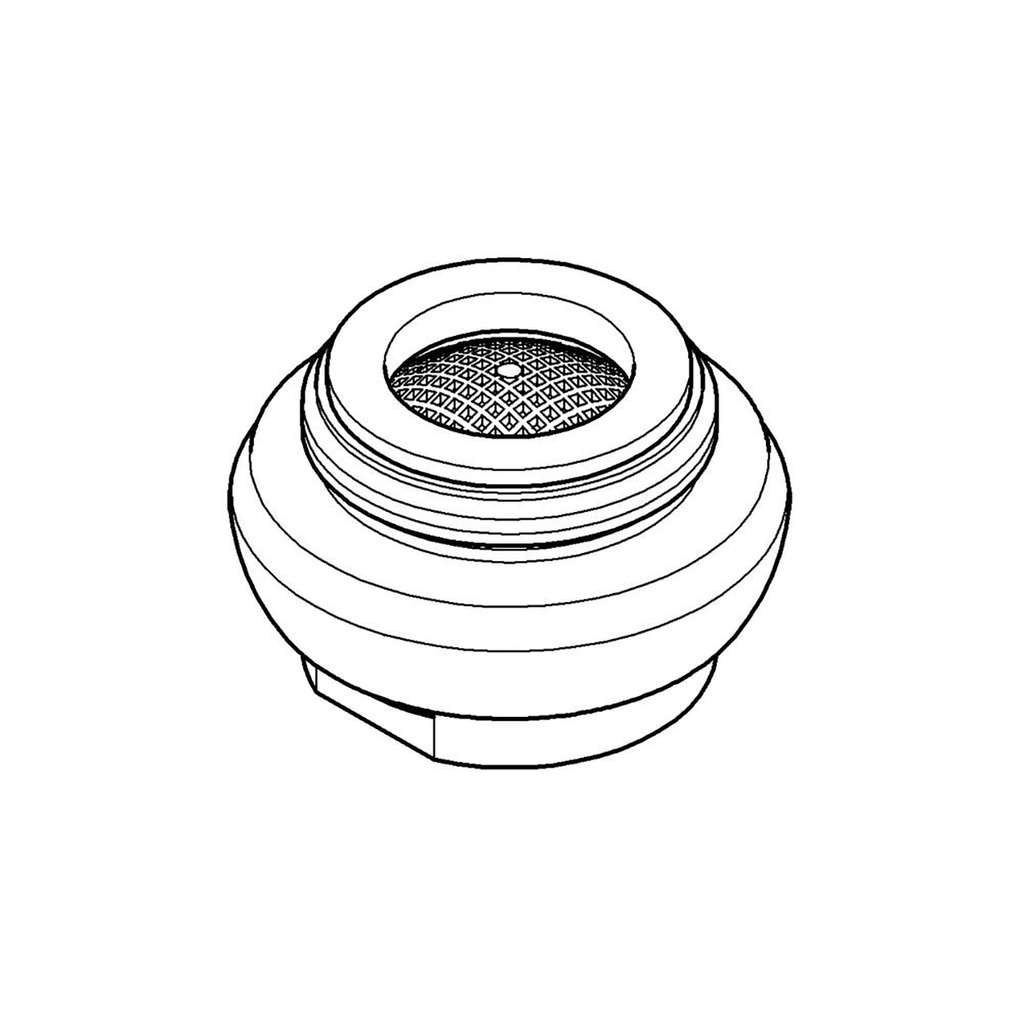 Grohe 13934000 Strainer Chrome