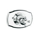 Grohe 19707000 Seabury PBV Trim Cross Handle Chrome