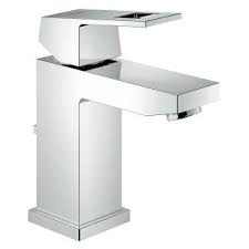 Grohe 2312900A Eurocube Lavatory Centerset Chrome