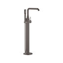 Grohe 23491A0A Essence Floor Standing Tub Filler Hard Graphite