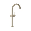 Grohe 23834EN3 Atrio Single Handle Bathroom XL Faucet Brushed Nickel