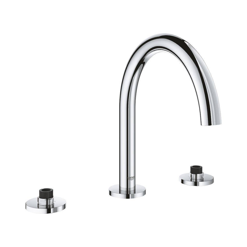 Grohe 25048003 Atrio Roman Bathtub Faucet Chrome