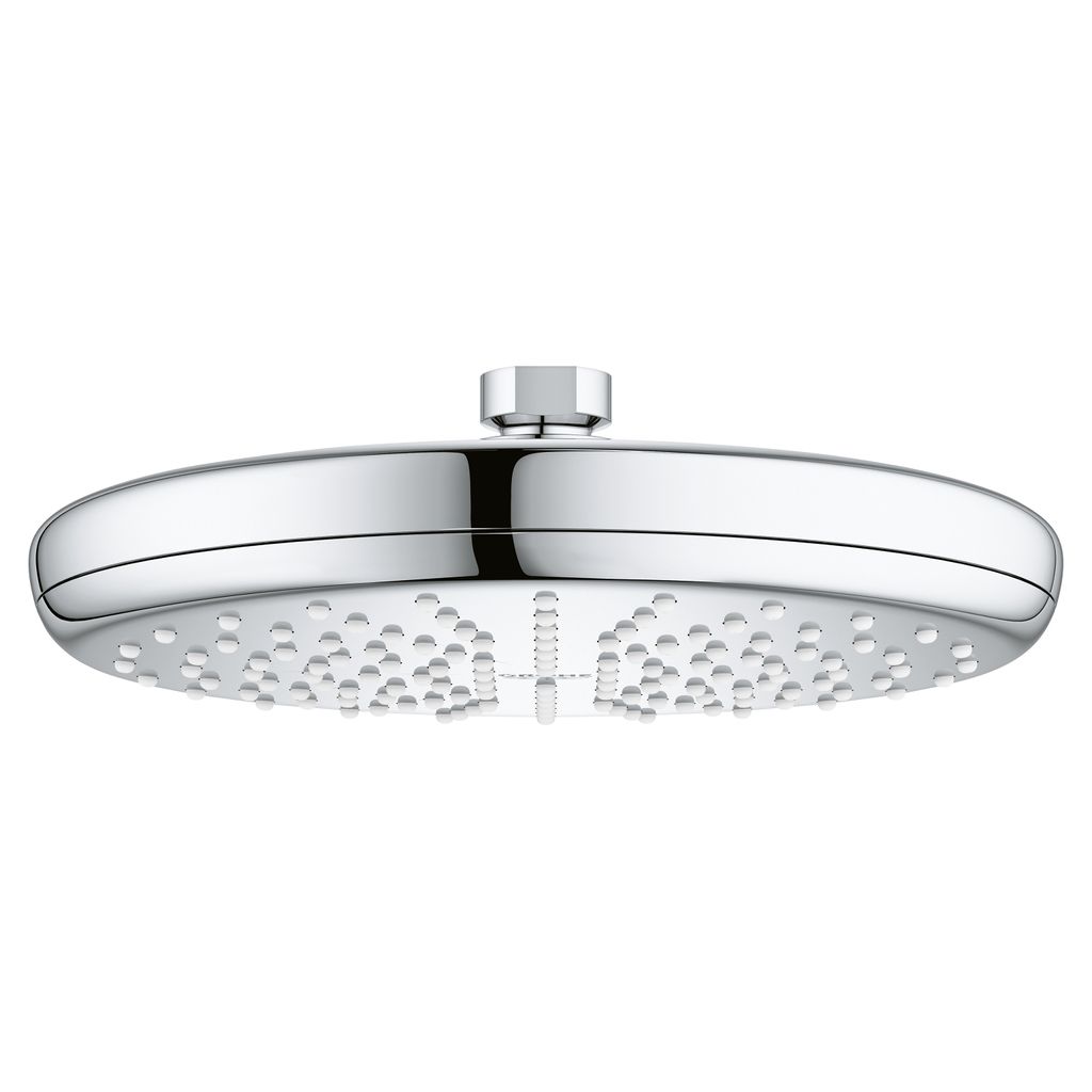 Grohe 26410000 Tempesta 210 Shower Head 1 Spray Chrome