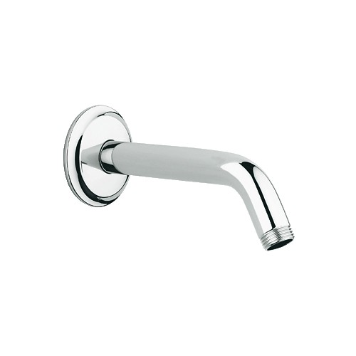 Grohe 27011000 Seabury Shower Arm With Flange Chrome