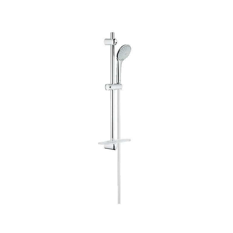 Grohe 27242001 Euphoria Eco Hand Shower With Bar Chrome