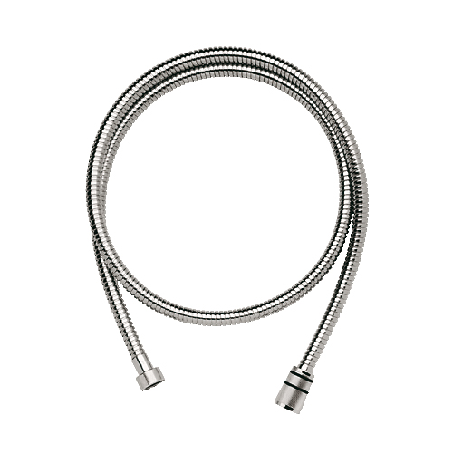 Grohe 28417BE0 Movario 59&quot; Metal Shower Hose Polished Nickel