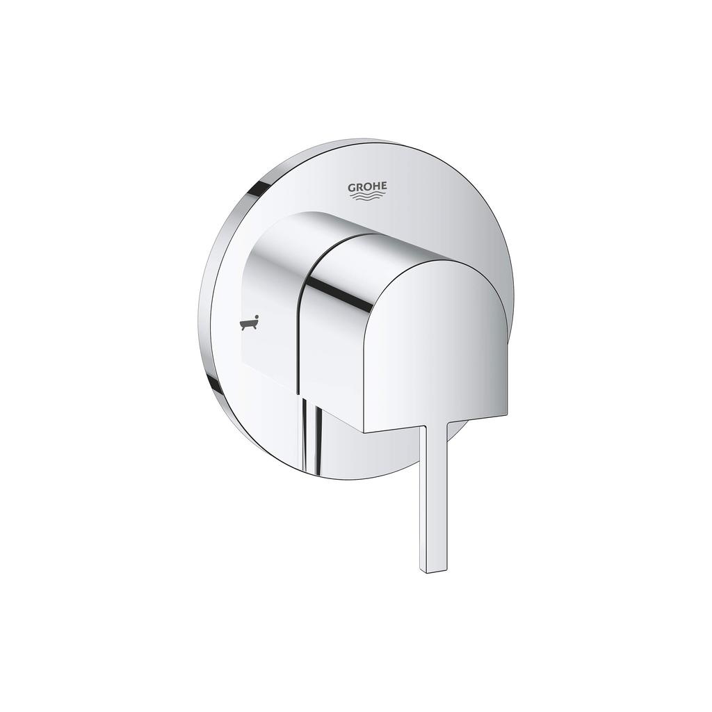 Grohe 29227003 Plus Two Way Diverter Trim Chrome