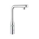 Grohe 31616000 Essence New Smartcontrol Pull Out Dual Spray Kitchen Faucet Chrome