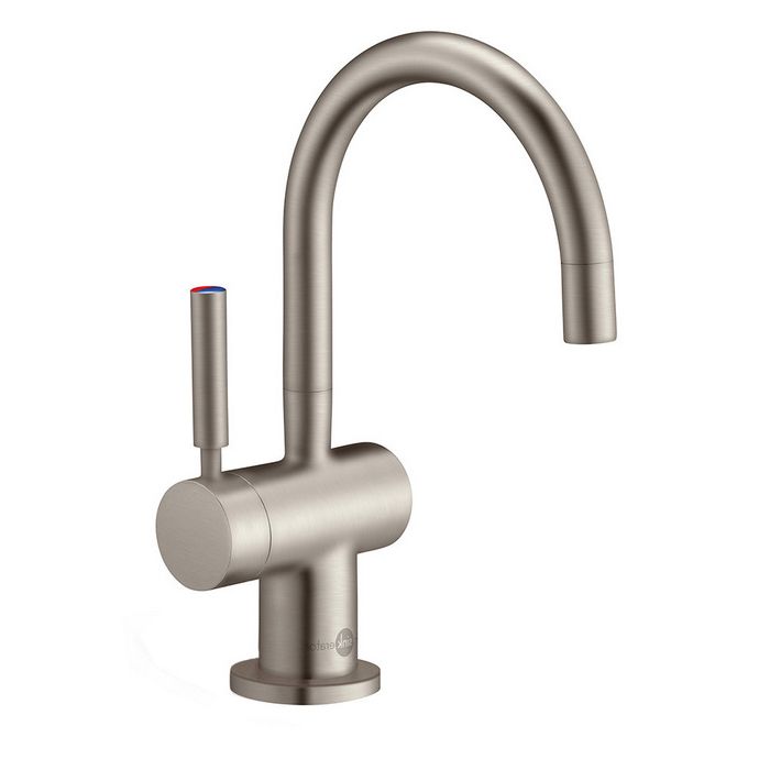 InSinkErator F-HC3300SN Series 3300 Hot/Cold Designer Faucet Satin Nickel