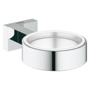 Grohe 40508001 Essentials Cube Holder Chrome