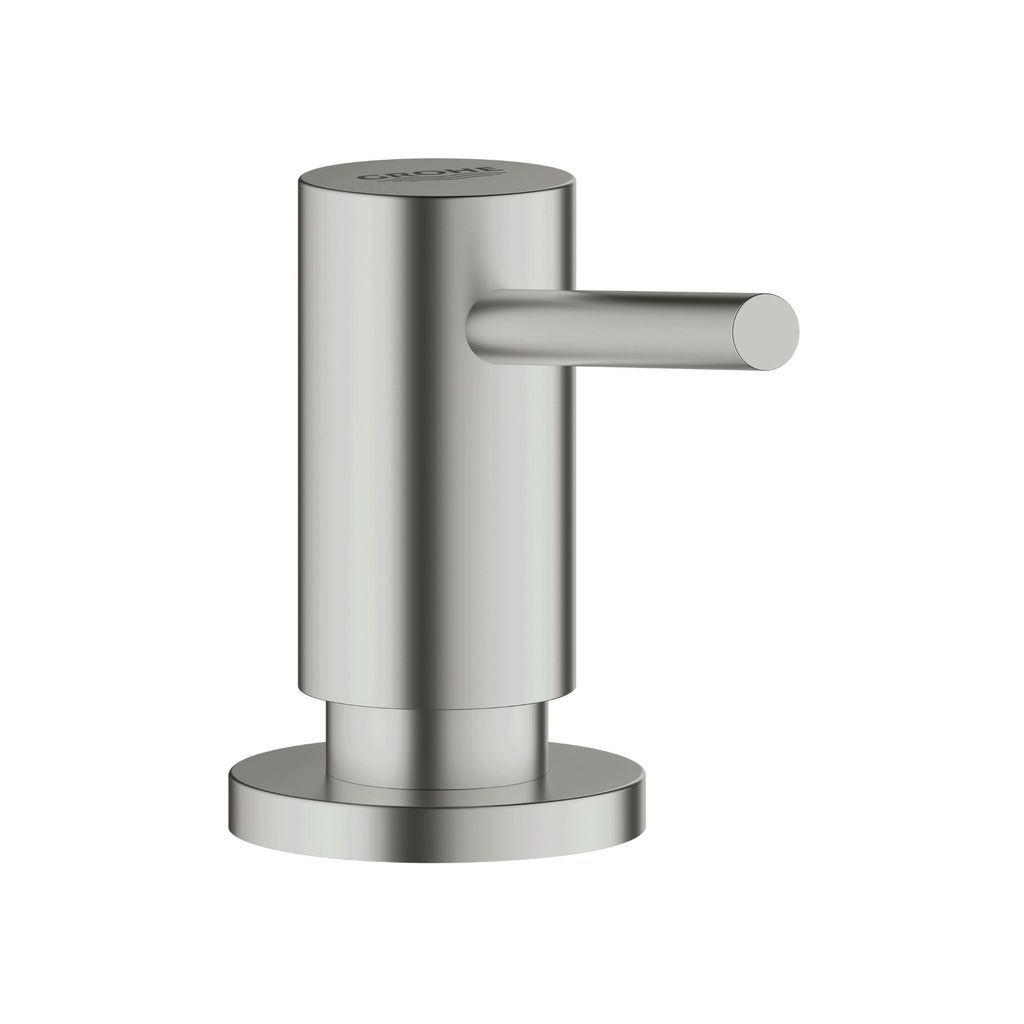 Grohe 40535DC0 Cosmopolitan Soap Dispenser Super Steel