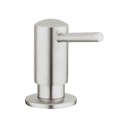 Grohe 40536DC0 Timeless Soap Dispenser SuperSteel