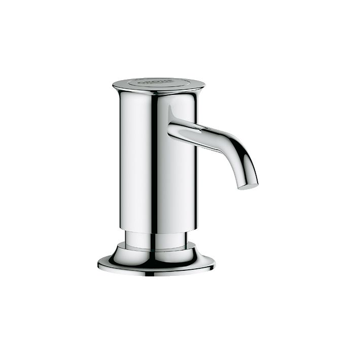 Grohe 40537000 Authentic Soap Dispenser Chrome