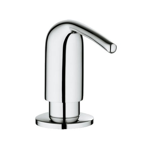 Grohe 40553000 Ladylux Soap Dispenser Chrome