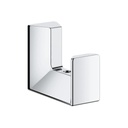 Grohe 40782000 Selection Cube Bathrobe Hook Chrome