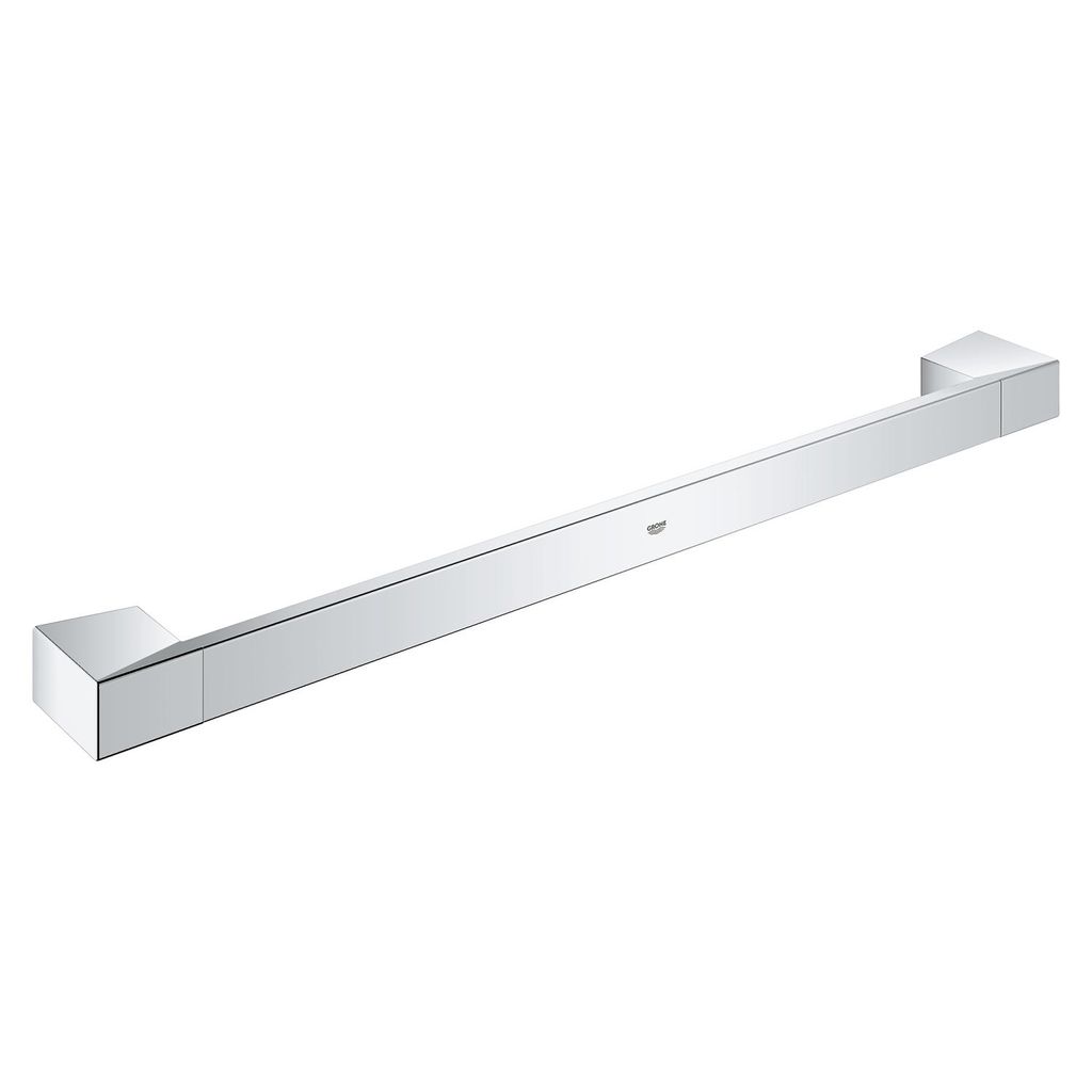 Grohe 40807000 Selection Cube 24" Grip Bar Chrome