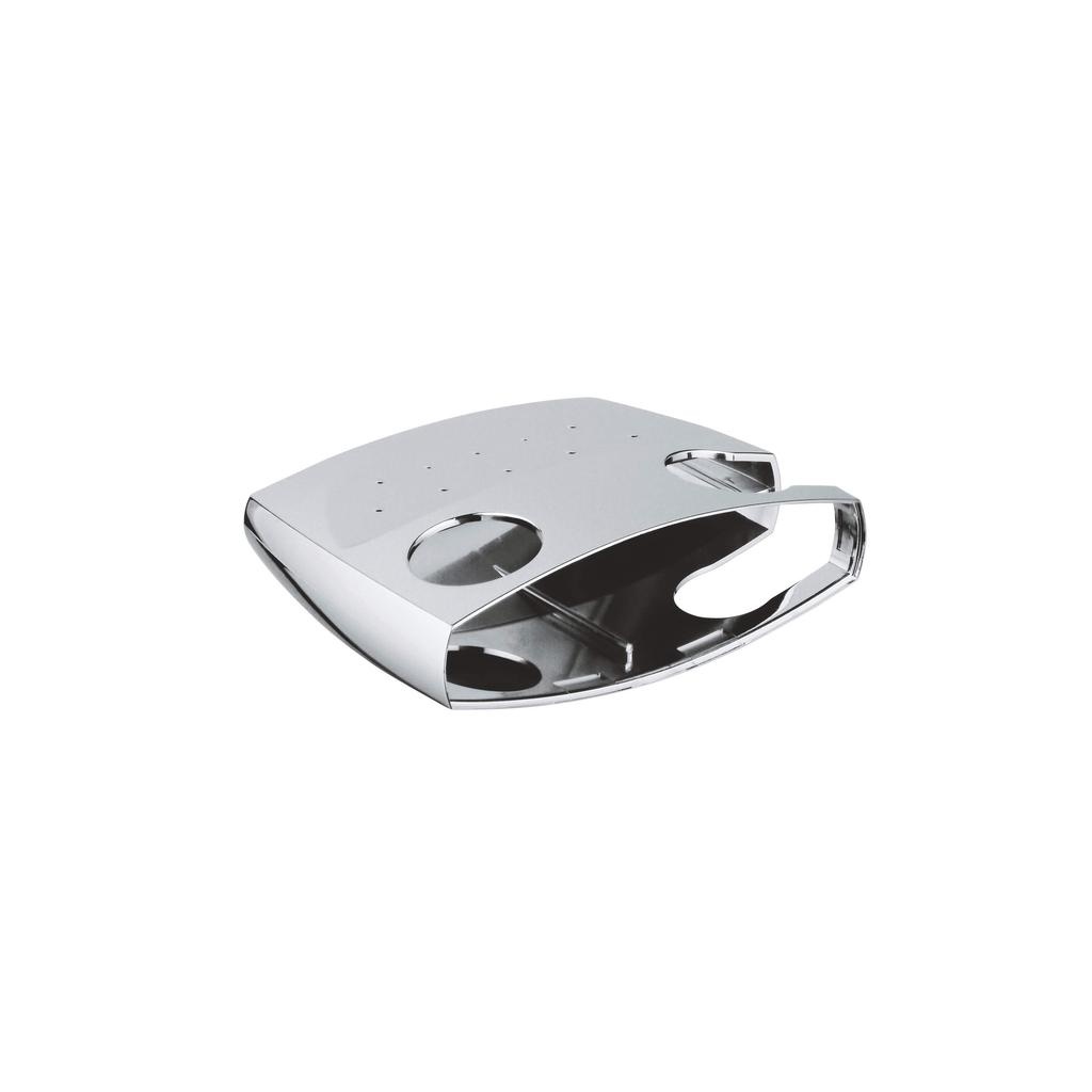 Grohe 45923000 Movario Wall Bar Bracket Chrome