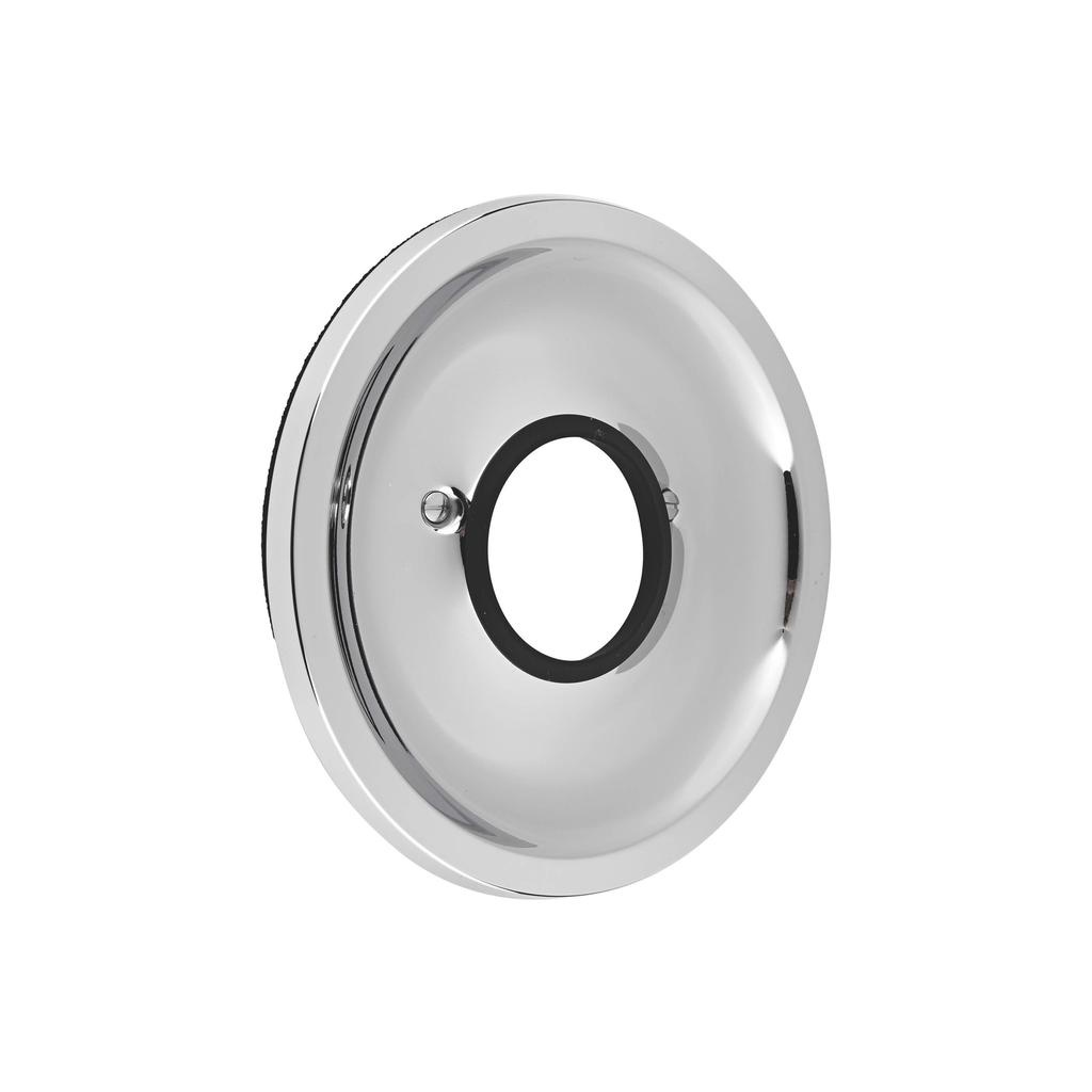 Grohe 46062000 6-3/4 Universal Escutcheon Chrome