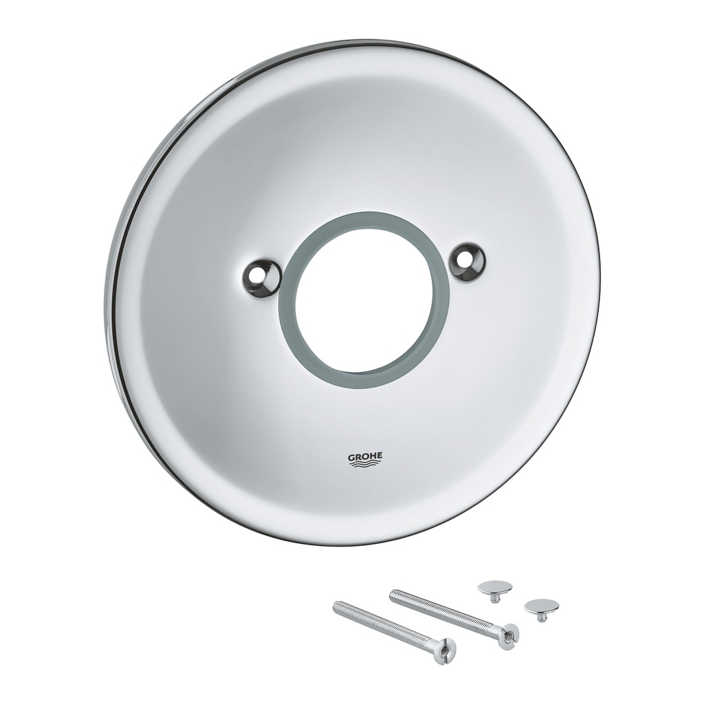 Grohe 46469000 Escutcheon Chrome