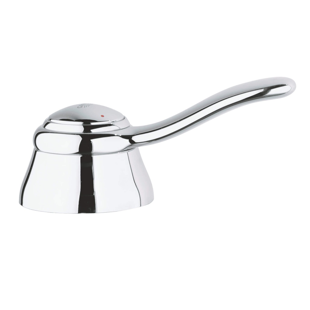 Grohe 46554En0 Lever Brushed Nickel