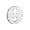 Grohe 47738000 Universal Escutcheon Chrome