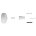 Grohe 47820000 1 1/8&quot; Extension Kit For Grohtherm 34331