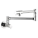 Hansgrohe 04057000 Talis S Wall Mounted Pot Filler Chrome