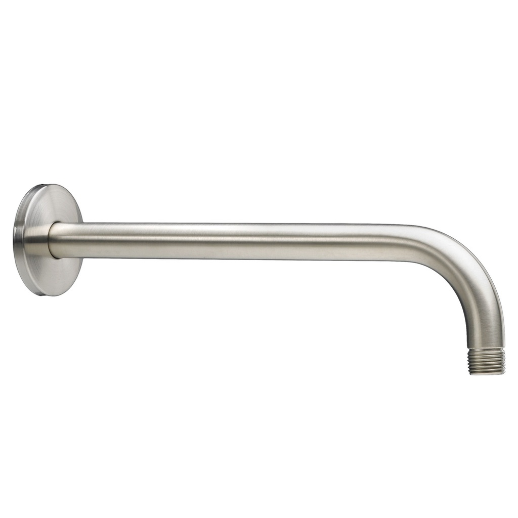 American Standard 1660194.295 12In Wall Mount Right Angle Shower Arm
