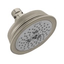 Hansgrohe 04070820 Croma 100 Classic Showerhead Brushed Nickel