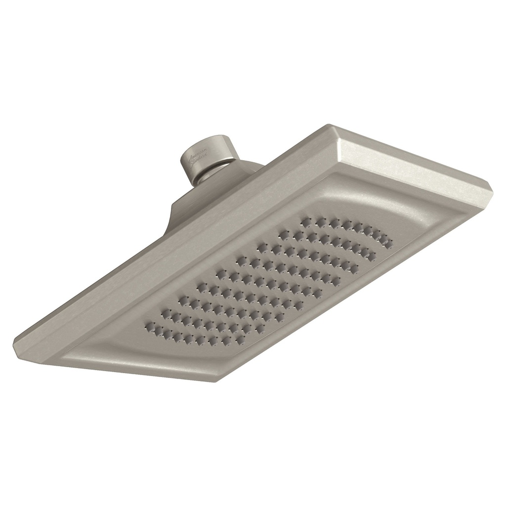 American Standard 1660516.295 Twn Sq S Showerhead 2.5Gpm Bn