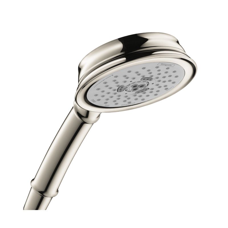 Hansgrohe 04072830 Croma 100 Classic Handshower Polished Nickel