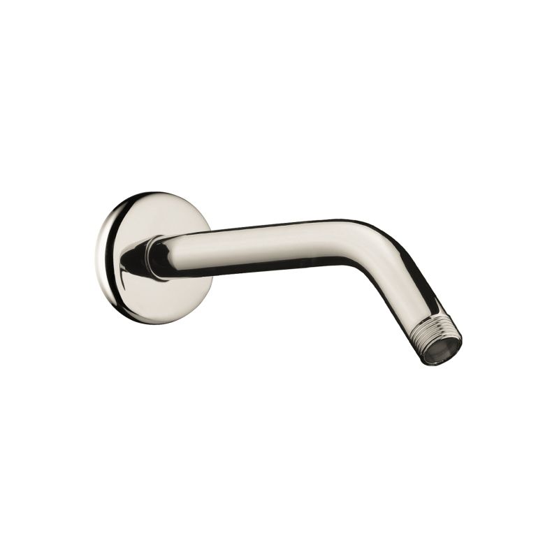 Hansgrohe 04186833 Standard Showerarm 9" Polished Nickel