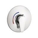 Hansgrohe 04201000 Commercial E Pressure Balance Trim Chrome