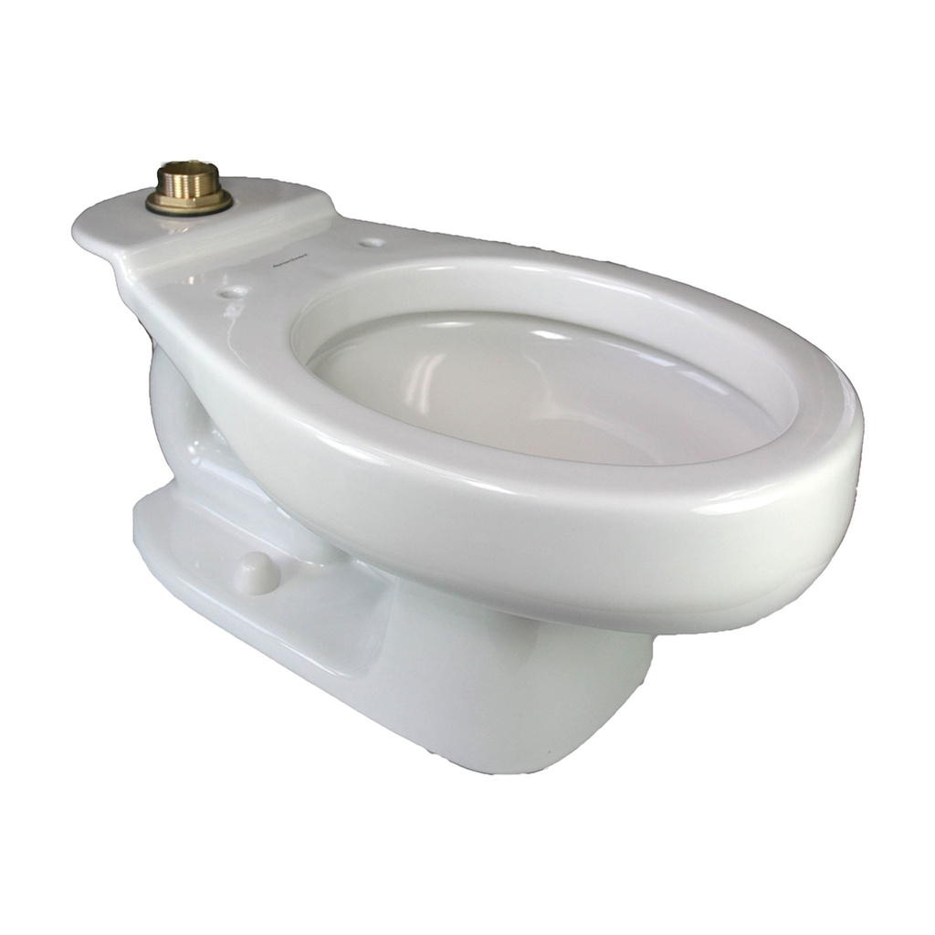 American Standard 2282001.020 Baby Devoro Fv Bowl Rf Univ Wht