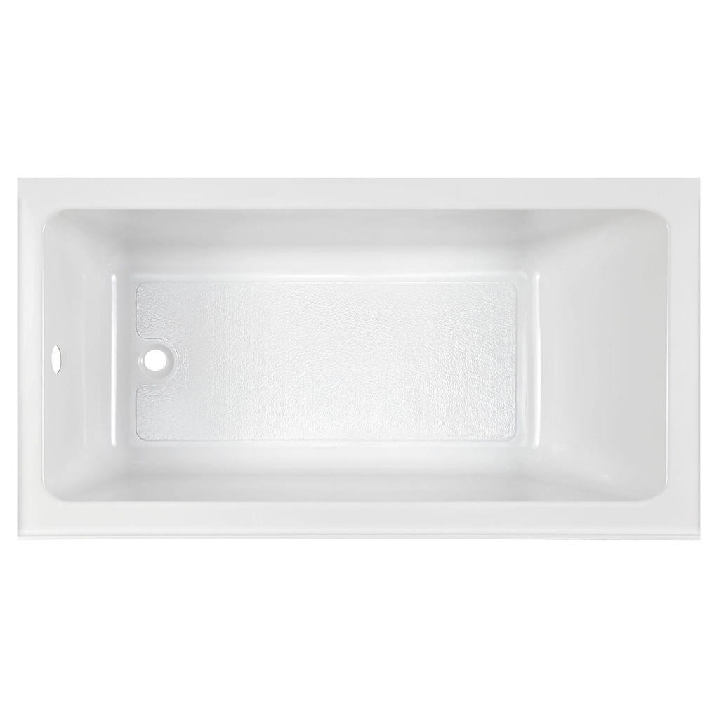 American Standard 2574202.020 Studio 60 X 32 Ia Alcove Afr Lho White