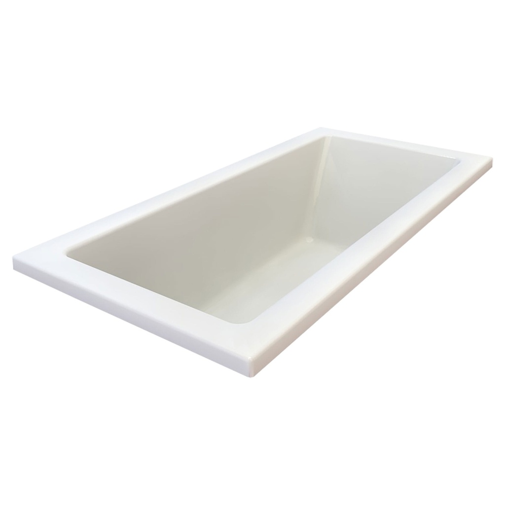 American Standard 2940002-D2.020 Studio 6X36 Bathing Pool-2In Pf Wht