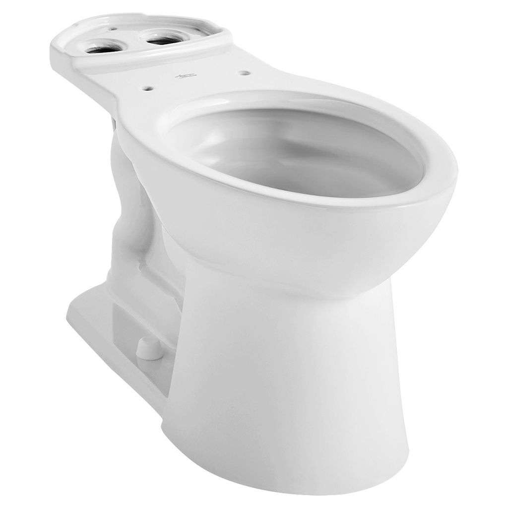 American Standard 3385A101.020 Vormax Rhel Bowl L/Seat - Wht