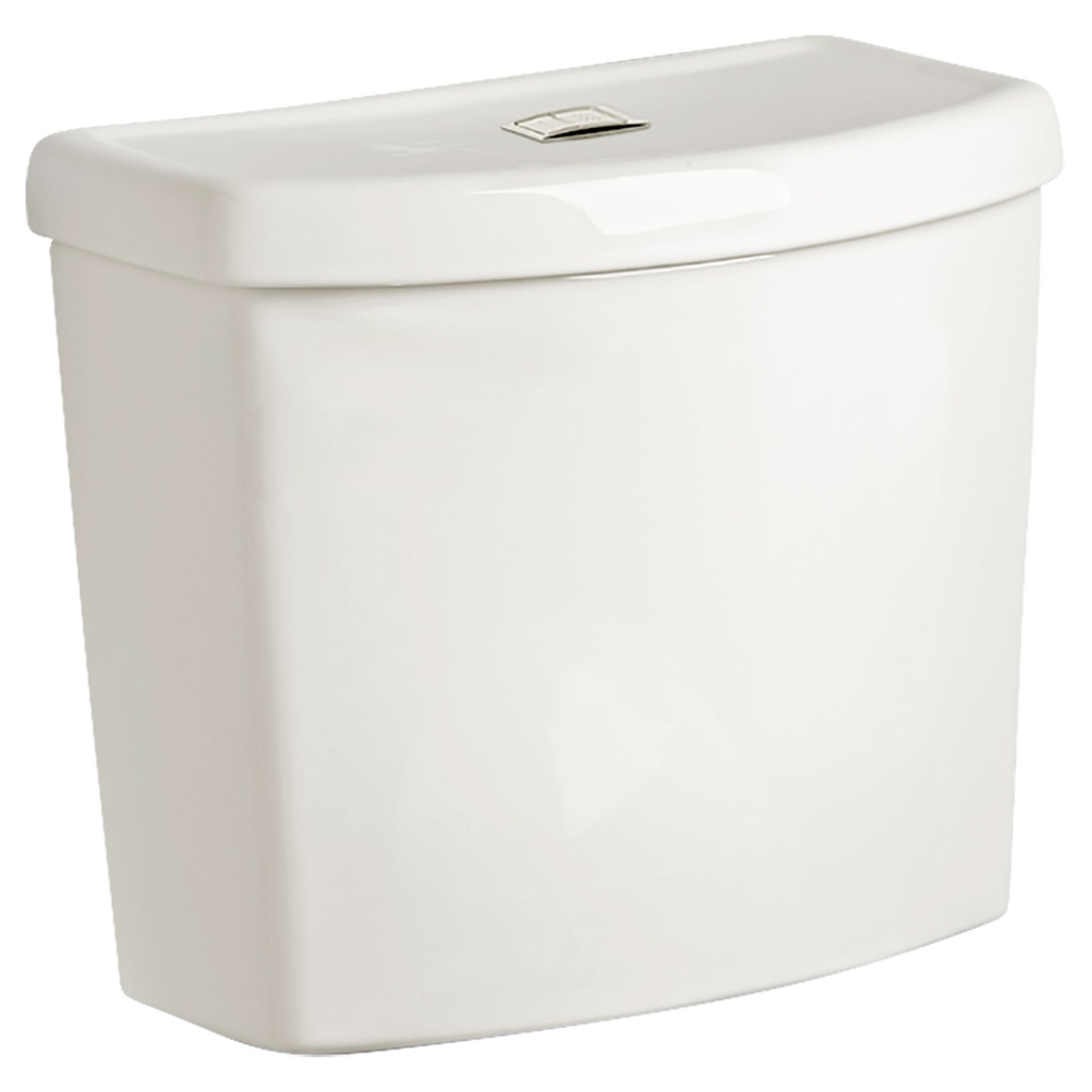 American Standard 4000204.020 Studio Siph Dual Flush Tank White