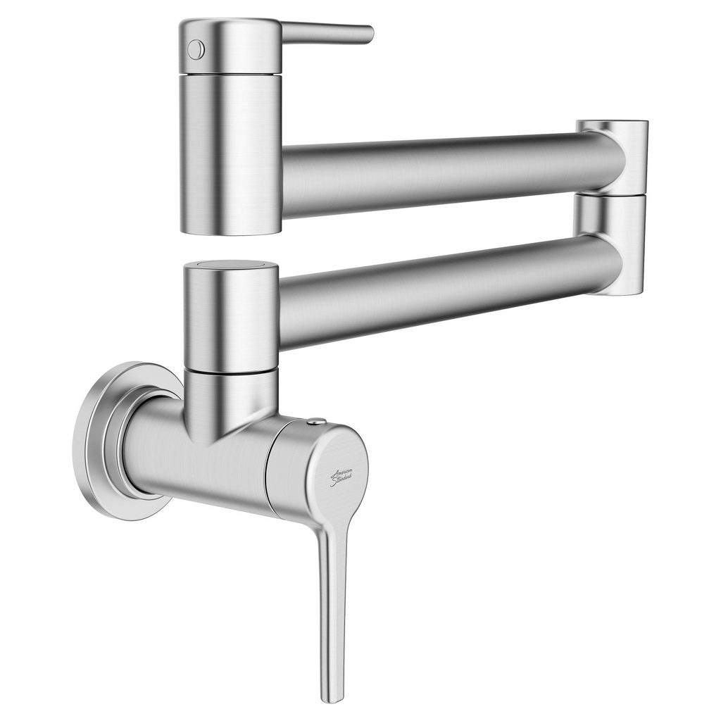 American Standard 4803900.075 Contemporary Wall-Mount Pot Filler