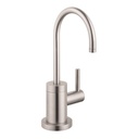 Hansgrohe 04301800 Talis S Beverage Faucet Steel Optik