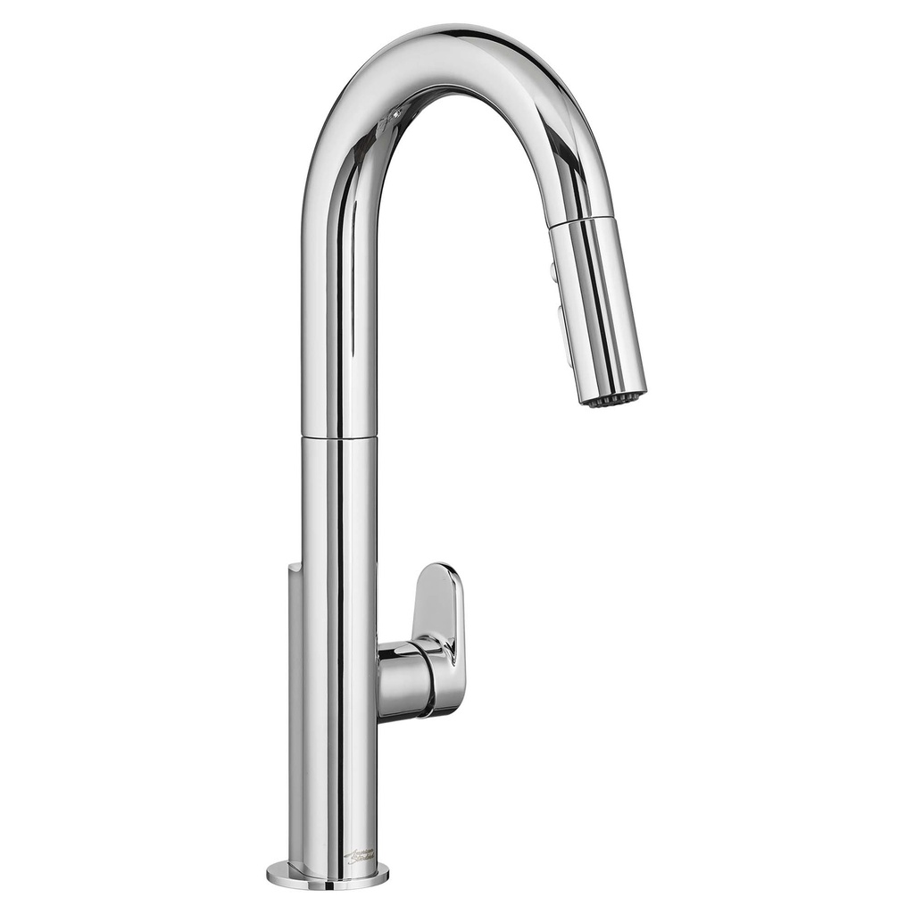 American Standard 4931300.002 Beale Pull-Down Kitchen Faucet Ch