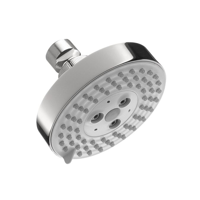 Hansgrohe 04340000 Raindance S 100 Air Green 3 Jet Showerhead Chrome