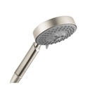 Hansgrohe 04341820 Raindance S 100 3 Jet Handshower Brushed Nickel