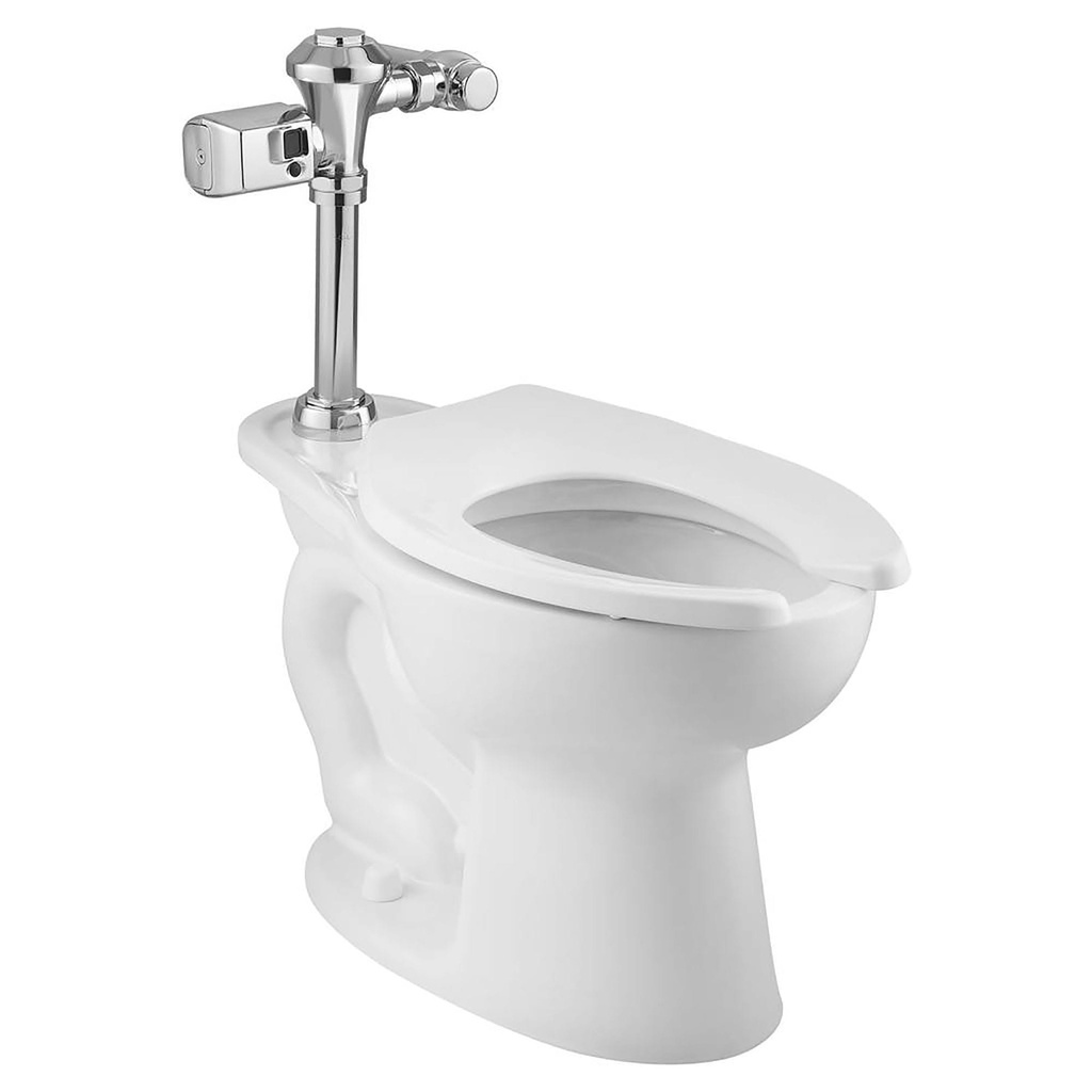 American Standard 6147SM162.002 Sen Dia Toilet Fv 1.6 Gpf 27&quot; R-I Chr